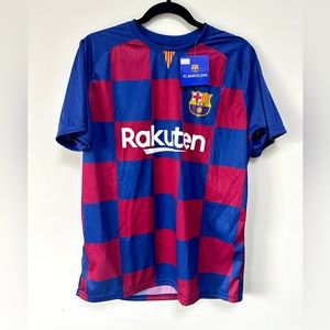 Rogers - Barca Replica Jersey